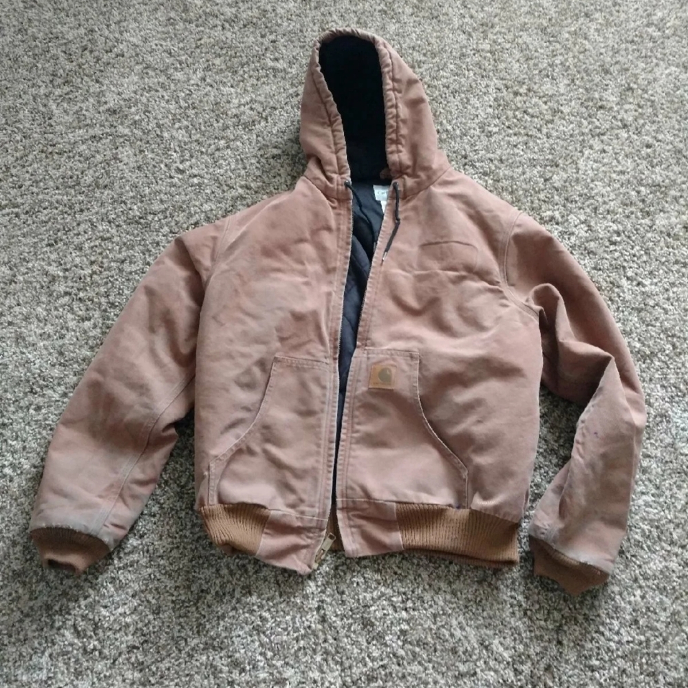 Carhartt coat